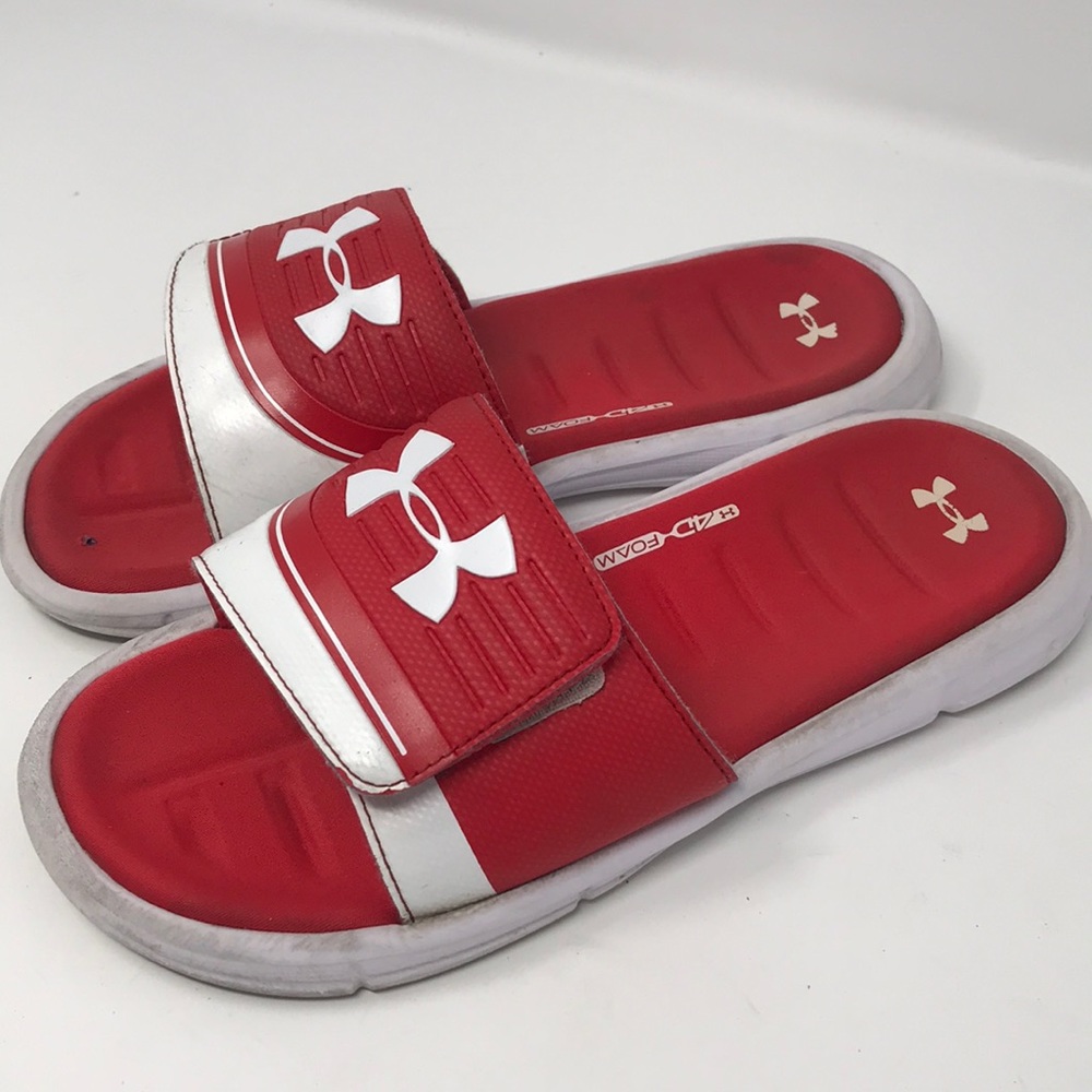 ❤️Under armour slip ons